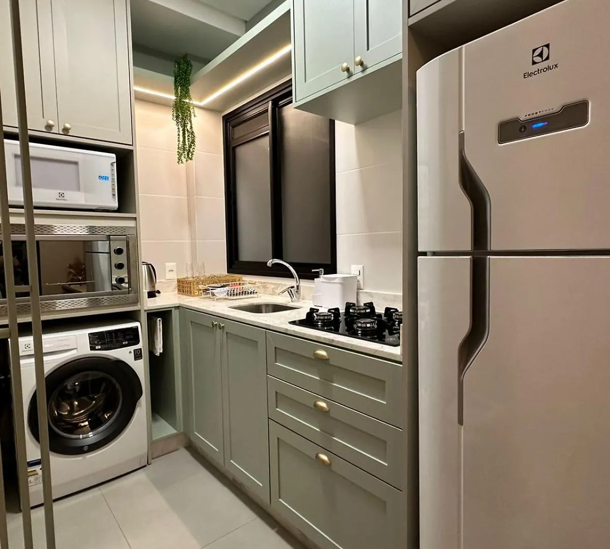 Apartamento Sol E Mar Governador Celso Ramos Brasil