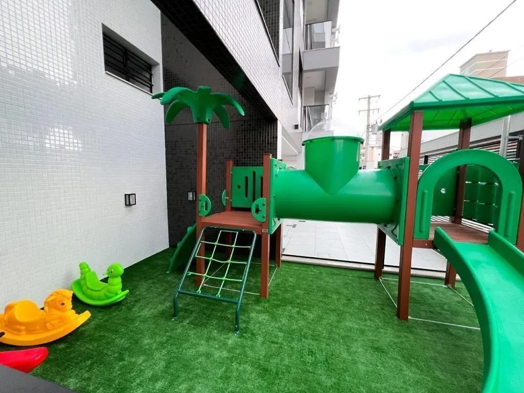 Apartamento Sol E Mar Governador Celso Ramos