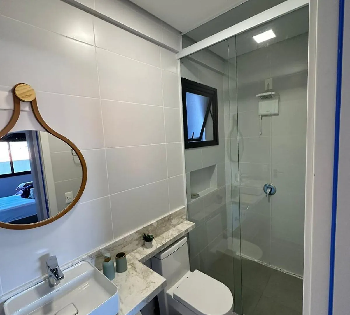 Apartamento Sol E Mar Governador Celso Ramos Apartment