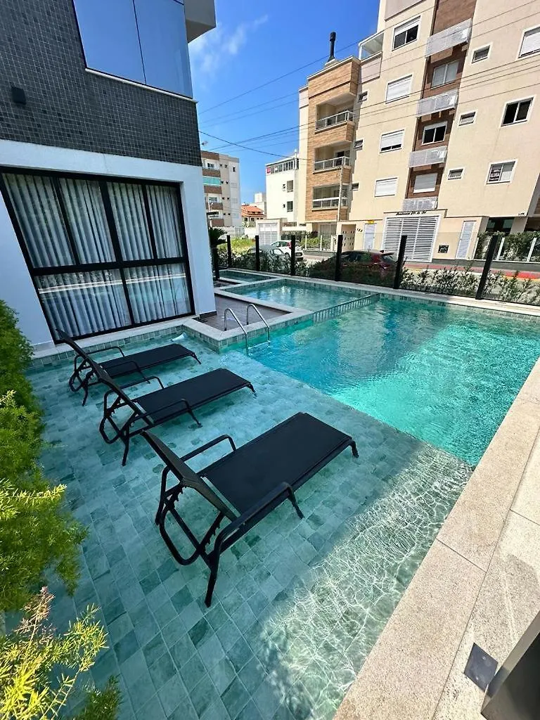 Apartment Apartamento Sol E Mar Governador Celso Ramos Brazil
