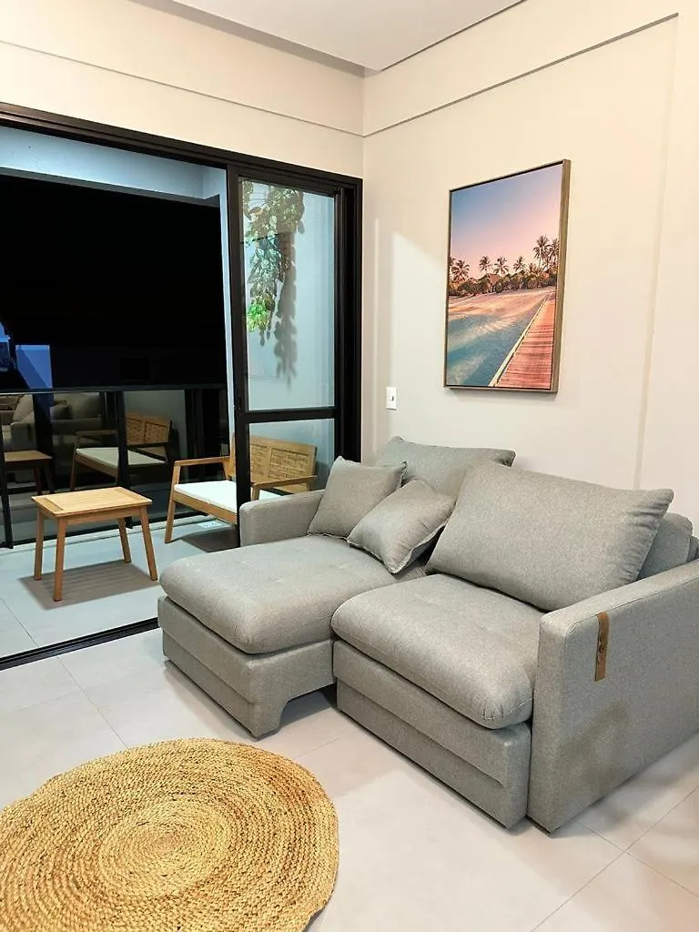 Apartment Apartamento Sol E Mar Governador Celso Ramos