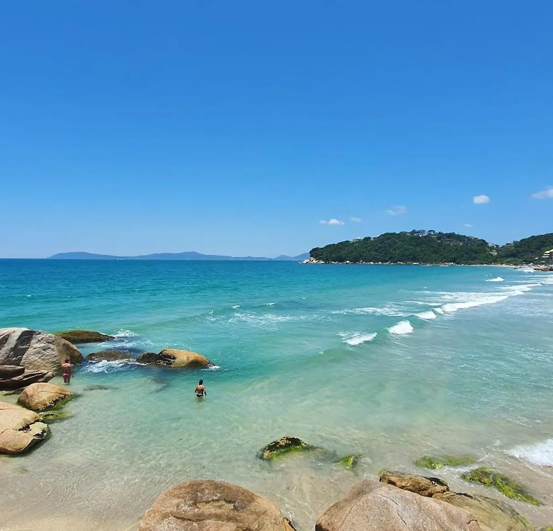 Apartamento Sol E Mar Governador Celso Ramos 0*,