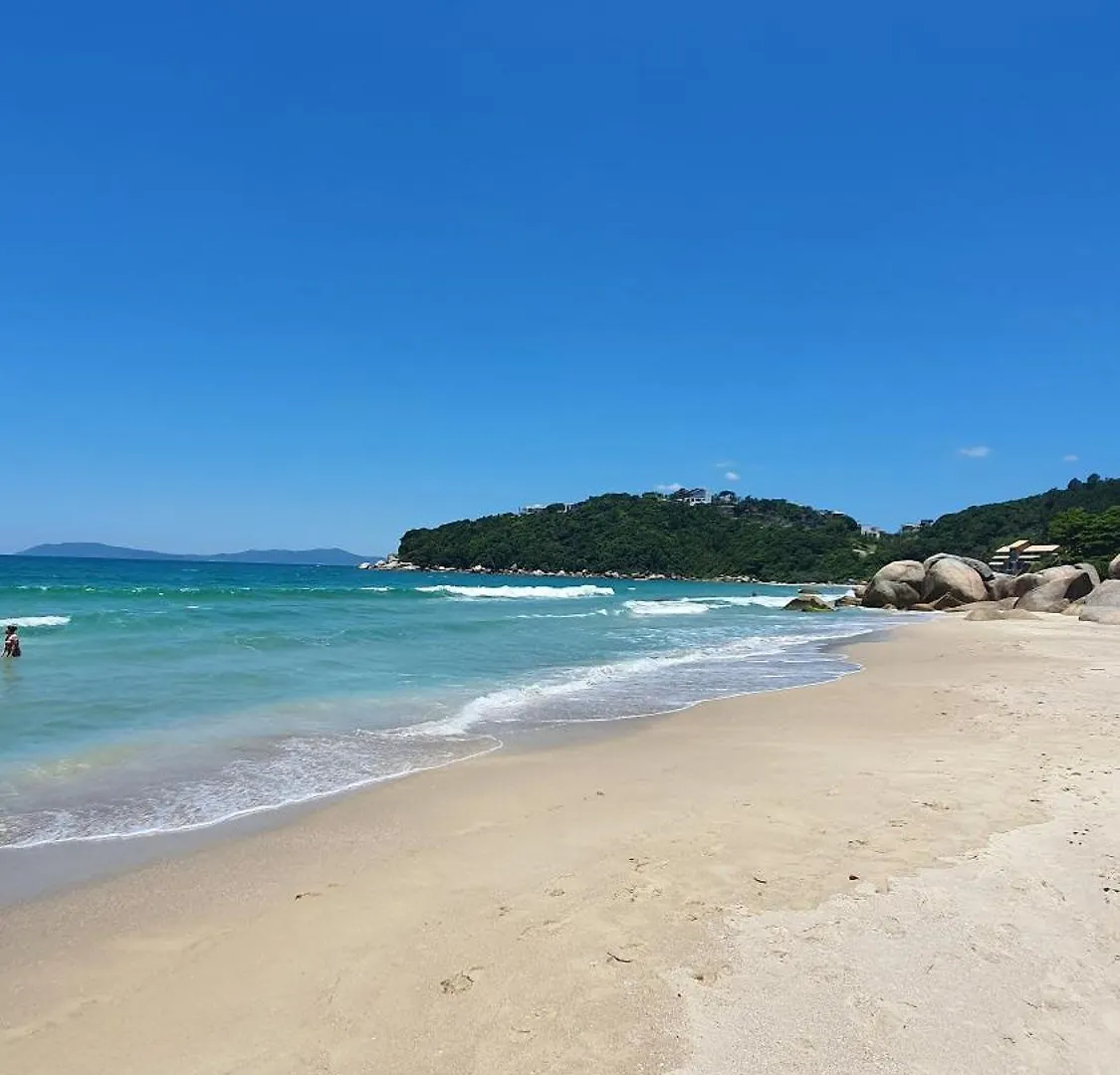 Apartamento Sol E Mar Governador Celso Ramos Apartment