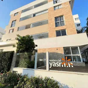 Apartamento Residencial Yasmin - Apto 3 Vista Mar De Palmas, Governador Celso Ramos
